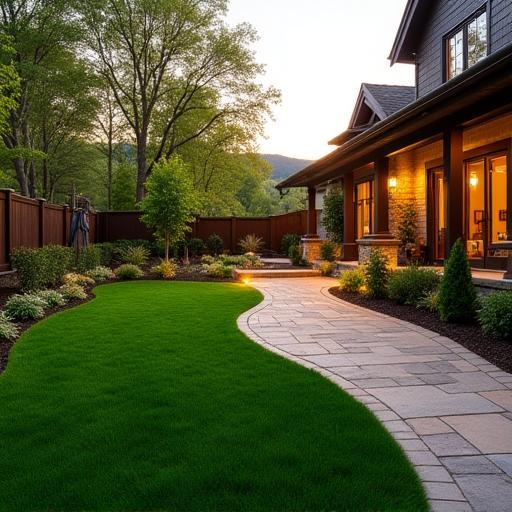 Full outdoor renovation